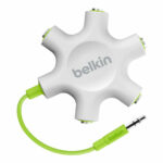 Belkin Rockstar Multi Headphone Splitter 2