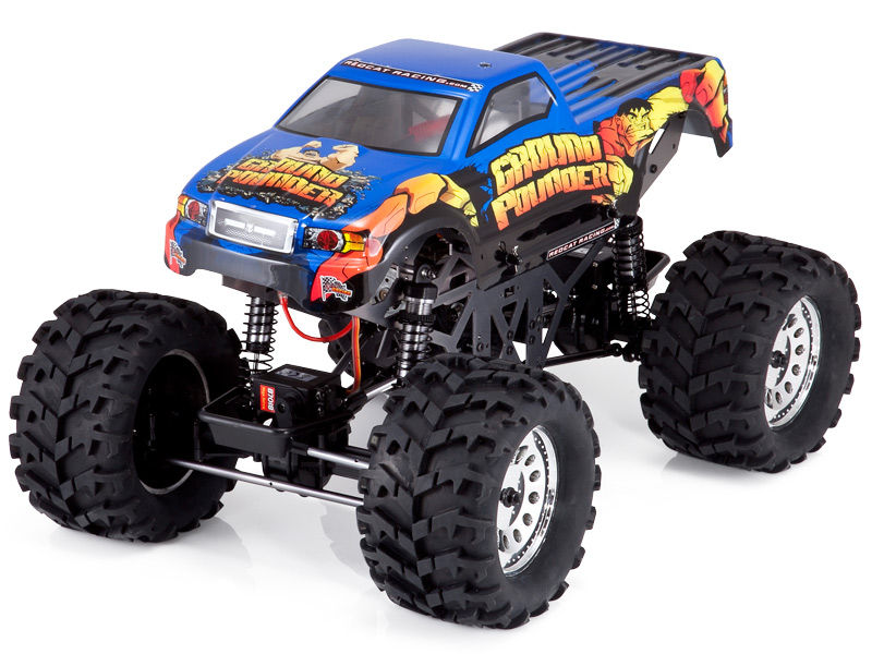 Best Offers on Nitro Cars, Trucks And Buggies 3