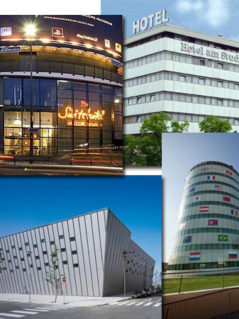 Best hotel deals in Europe!