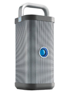 Big Blue Party Indoor-Outdoor Bluetooth Speaker 1