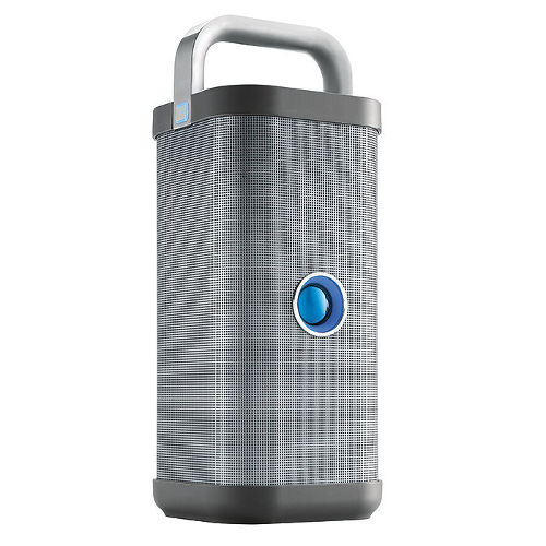 Big Blue Party Indoor-Outdoor Bluetooth Speaker 1