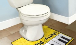 Big Mouth Toys Potty Piano