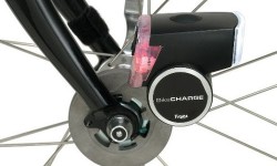 BikeCharge Dynamo Bicycle USB Charger 1
