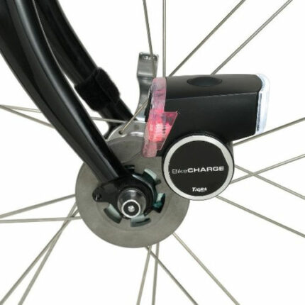 BikeCharge Dynamo Bicycle USB Charger 1