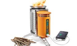 BioLite Wood Burning Campstove 1