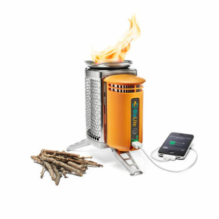 BioLite Wood Burning Campstove 1