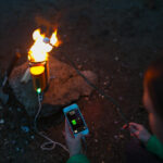 BioLite Wood Burning Campstove 2