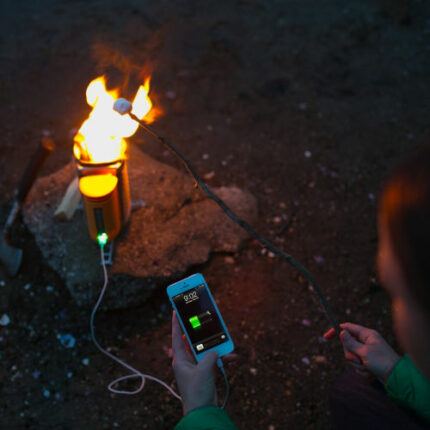 BioLite Wood Burning Campstove 2