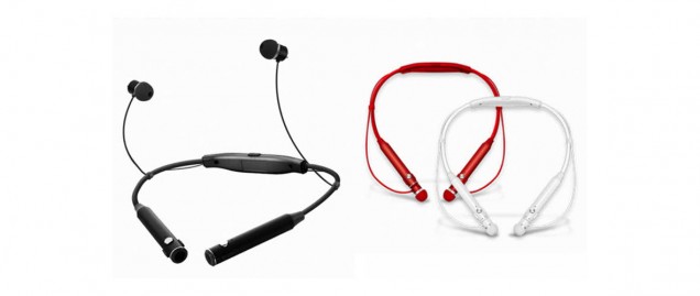 Bluetooth Neckband & Economical Wearables