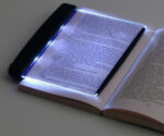 Book Shape For Reading LED Night Lamp Light 1