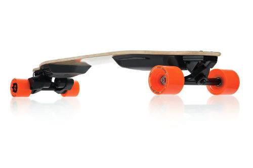 Boosted Dual+ Electric Skateboard 2