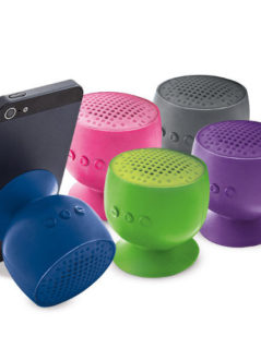 Bop H2O Bluetooth Speaker 1