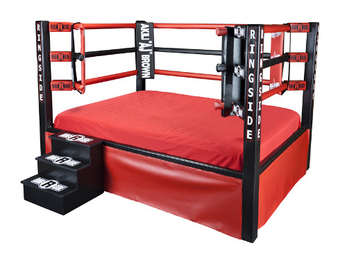 Boxing Ring Bed 1