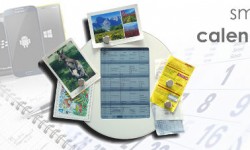 Calou - E-Paper Wall Calendar