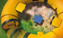 Camping Doughnut - Effortless Camping Tent 1