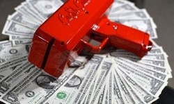 Cash Cannon the Gun that Rain Money