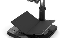 Changer M1000 Auto Focus Book Scanner