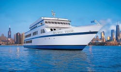 Chicago Odyssey Weekend Dinner Cruise