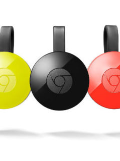 Chromecast Media Streaming Device 1
