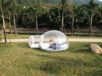 Clear Inflatable Bubble Tent Dome For Outdoor 2