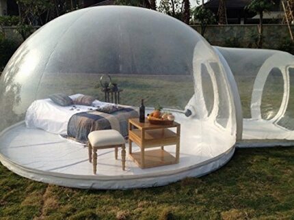 Clear Inflatable Bubble Tent Dome For Outdoor 3