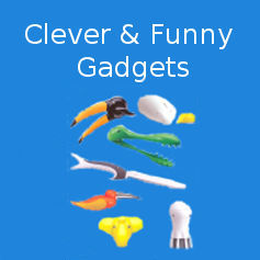 Clever & Funny Gadgets