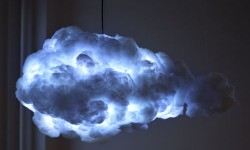 Cloud: Smart Speaker - Lamp