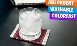 CoasterRugs Drink Coasters 3