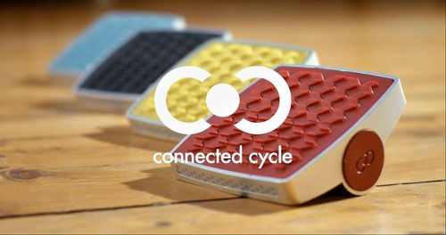 Connected Cycle Pedals 2