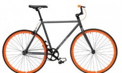 Critical Cycles Fixed Gear Single Speed Fixie Urban Road Bike