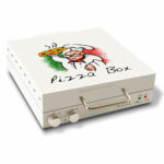 CuiZen PIZ-4012 Pizza Box Oven 2
