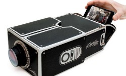 DIY Smartphone Projector 2