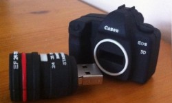 DSLR Camera USB Flash Drive 4GB 1