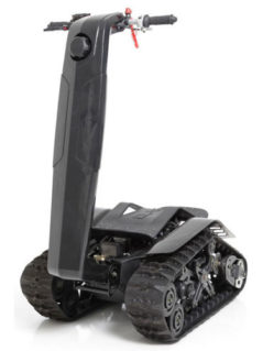 DTV Shredder Off Road Skateboard