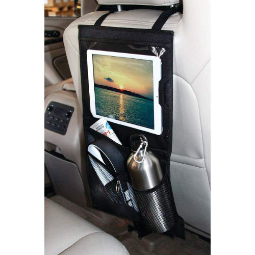 Deluxe Back Seat Organizer