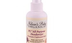 Discount On All Natural Diaper Pu Pail Deodorizer Lovely Lavender