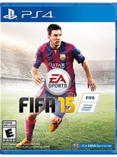 Discount on FIFA 15 - PlayStation 4