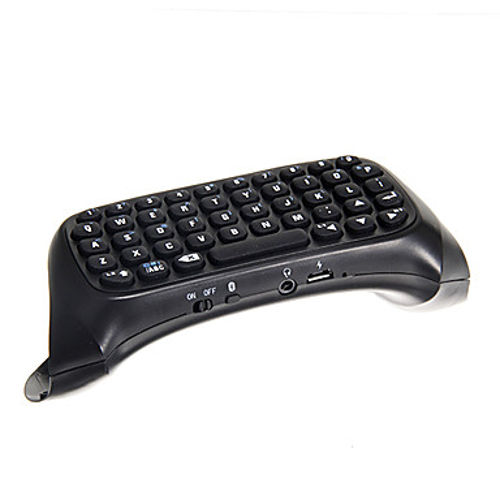 Dobe Mini Bluetooth Wireless Keyboard Keypad For PlayStation 4 Controller 1