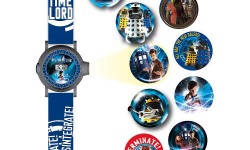 Doctor Who Time Lord Projector Watch