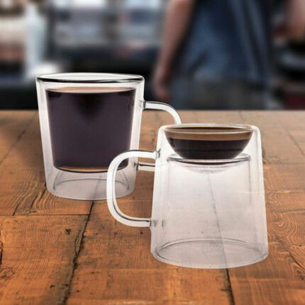 Double Shot Coffee - Espresso Mug