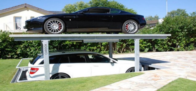 Double Your Parking Space 1