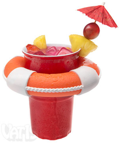 Drink Preserver Floating Cup Holder 1