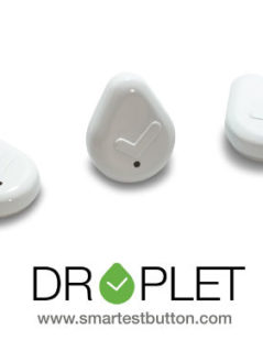 Droplet - The Smartest Button You'll Ever Press 1