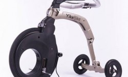 Electric Folding Bike Model V 1