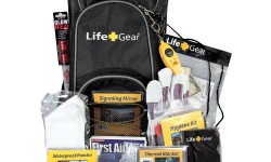 Emergency Survival Kit Backpack 1