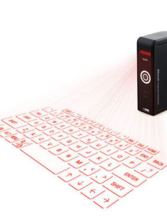 Epic - Laser Projection Bluetooth Virtual Keyboard