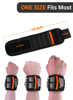 Exact Design Magnetic Wristband 2