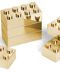 Executive Building Brick Set 1