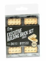 Executive Building Brick Set 3