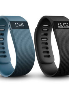 Fitbit Charge Wireless Activity And Sleep Wristband 1